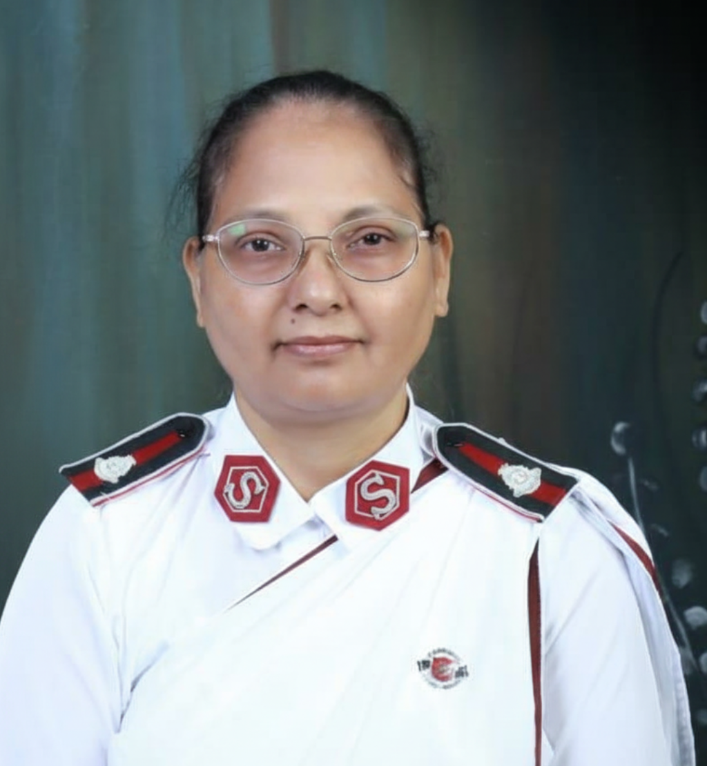 Colonel Rani Phula Pradhan