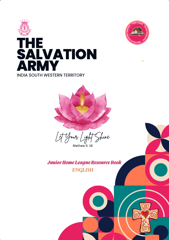 Junior Home League - English